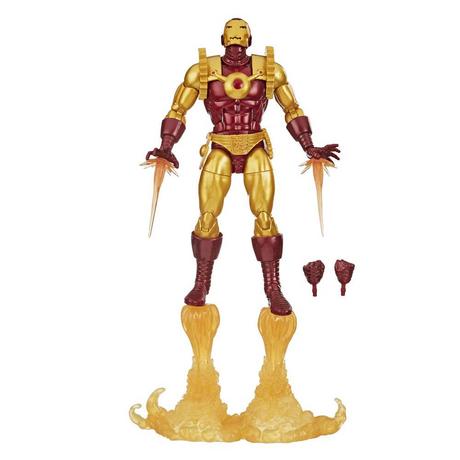 Hasbro  Marvel Legends Series Actionfigur Iron Man 