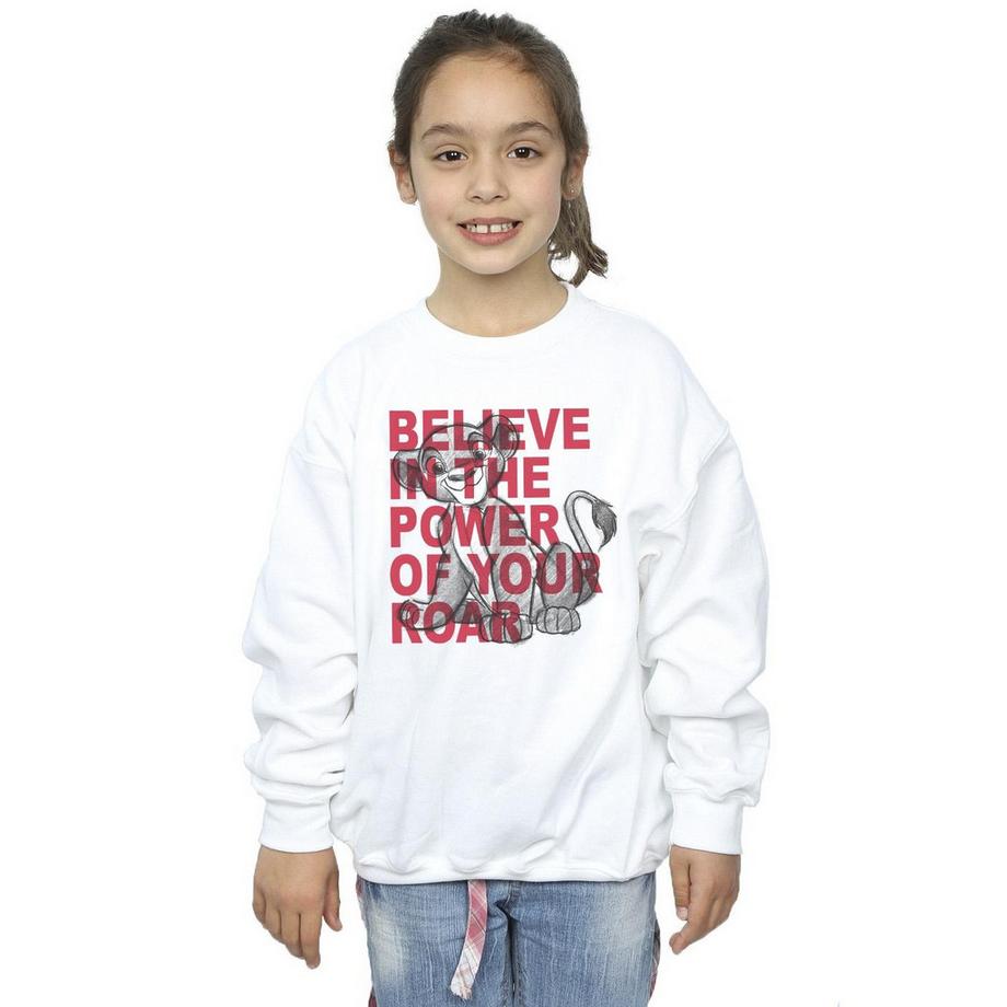 Disney  Sweat THE LION KING POWER OF ROAR 