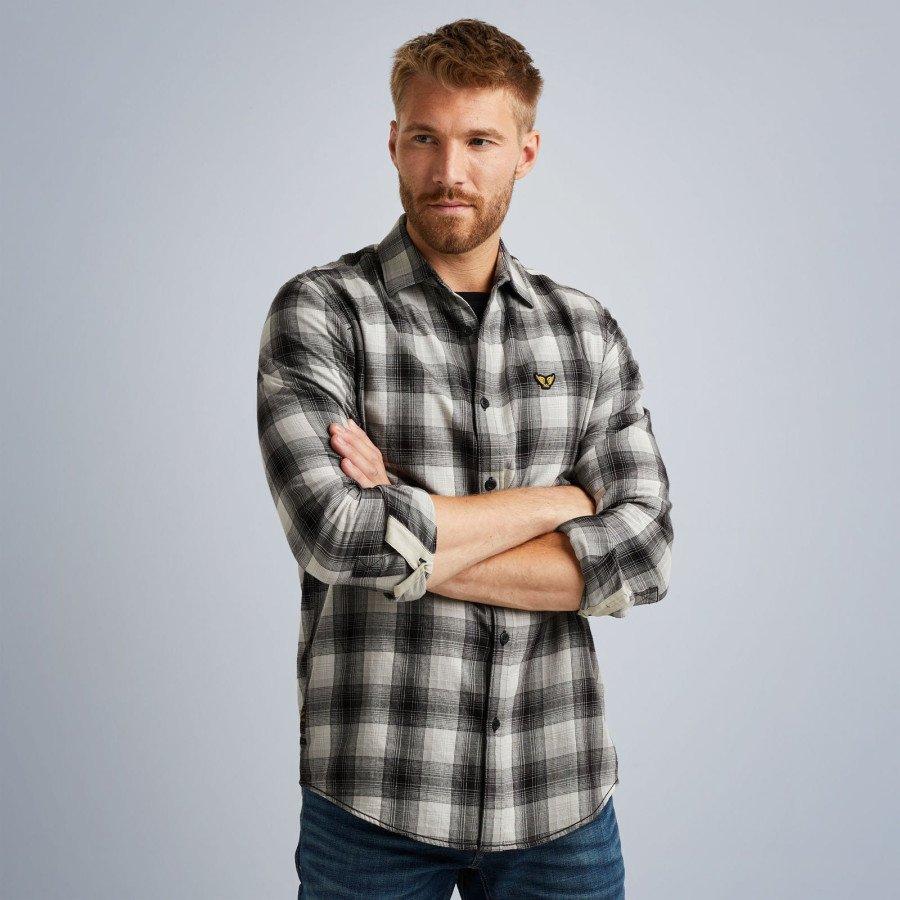 PME Legend Kariertes Hemd  