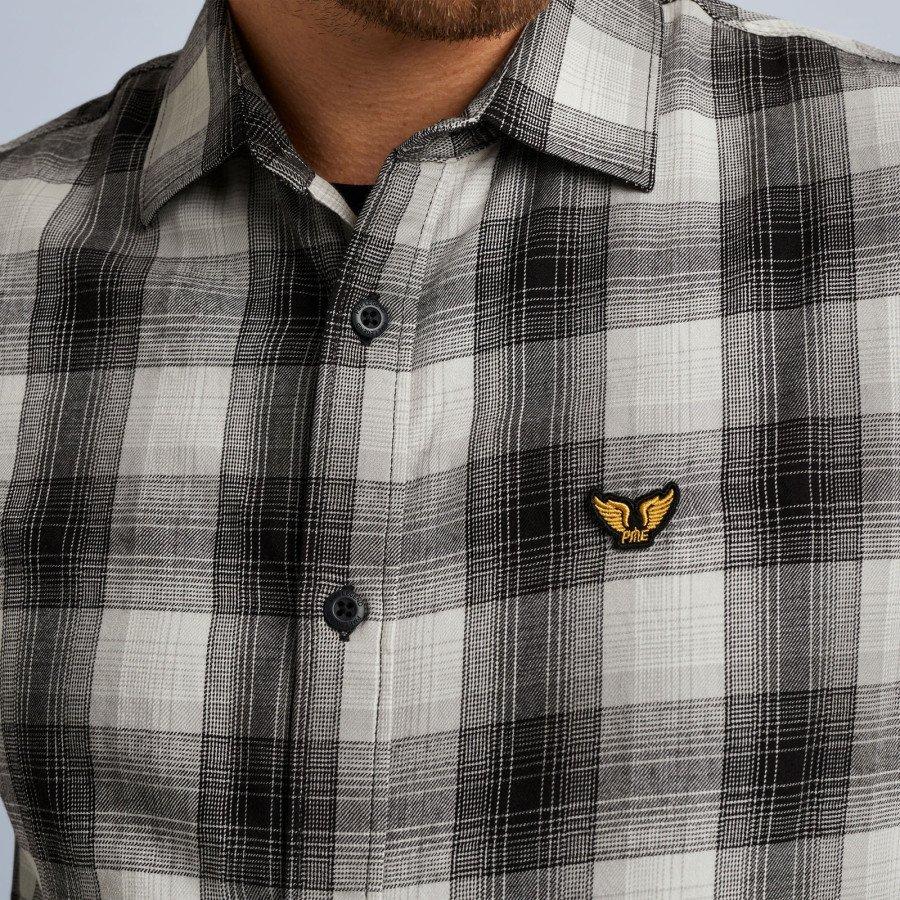 PME Legend Kariertes Hemd  