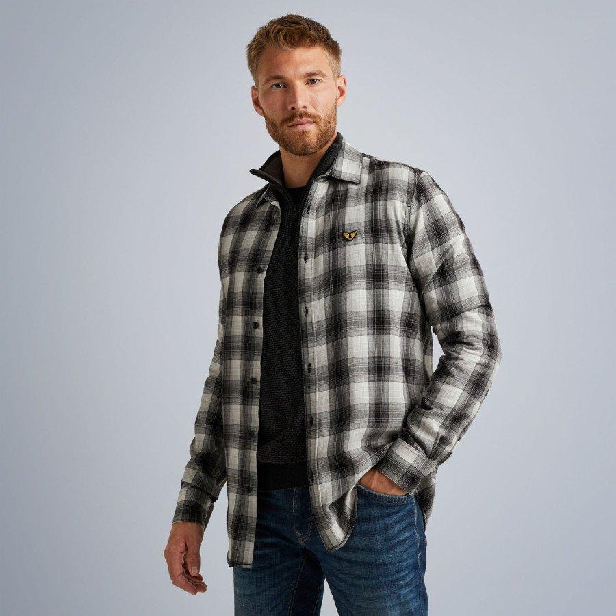 PME Legend Kariertes Hemd  