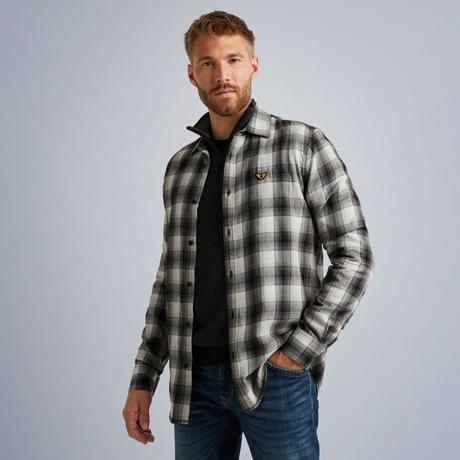 PME Legend Kariertes Hemd  