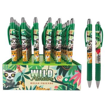 ROOST Kugelschreiber Wild WABP-003