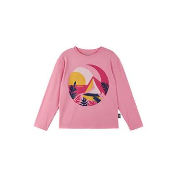 Kinder BugProof T-shirt Inista Sunset Pink