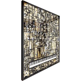 mutoni Tableau Déco Murale Piano Wibi 158x188  