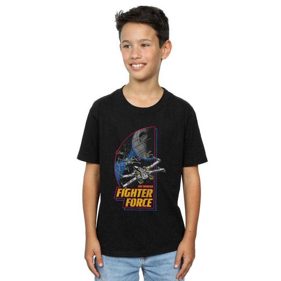 STAR WARS  Fighter Force TShirt 