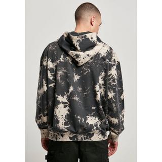 URBAN CLASSICS  kapuzenpulli bleached 