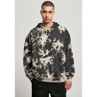 URBAN CLASSICS  kapuzenpulli bleached 