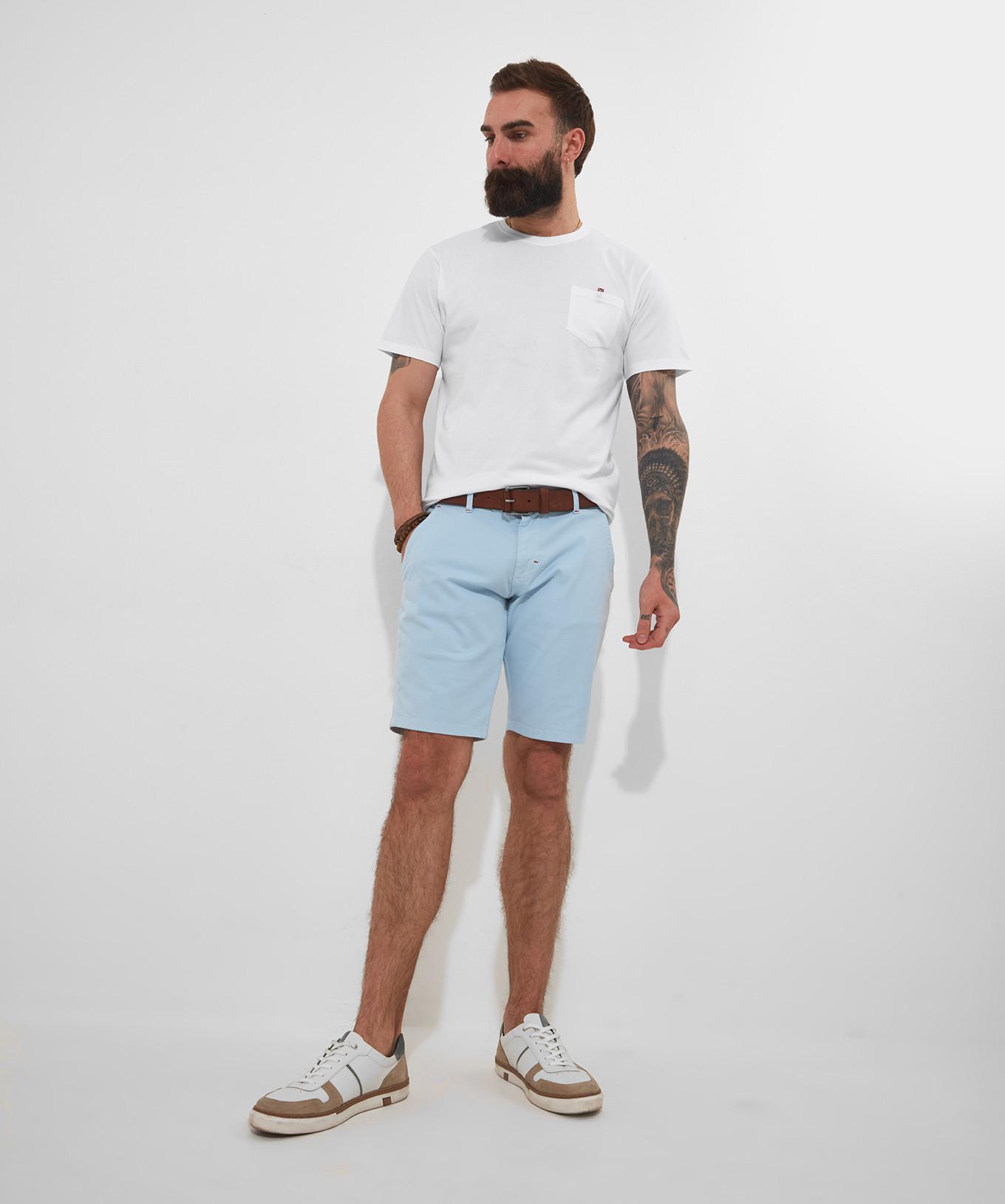 Joe Browns  Short Chino Délavé 