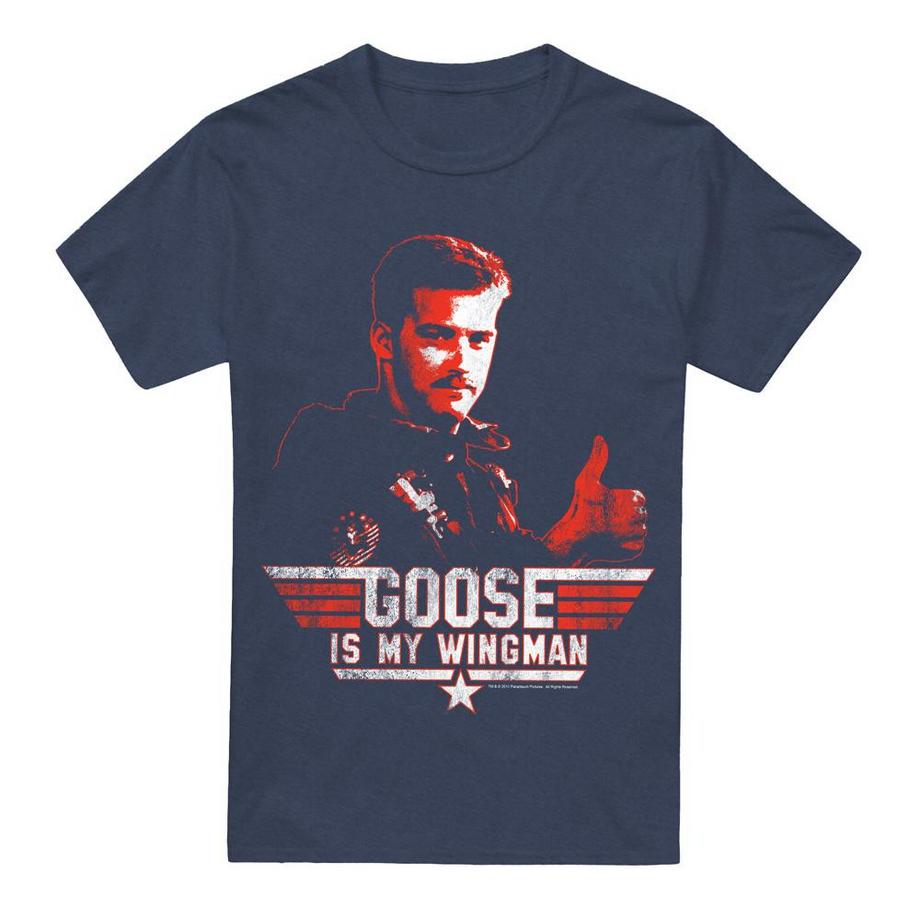 Top Gun Wingman Goose T-Shirt  