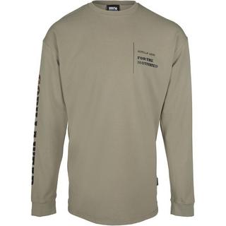 Gorilla Wear Boise Oversized Langarmshirt  
