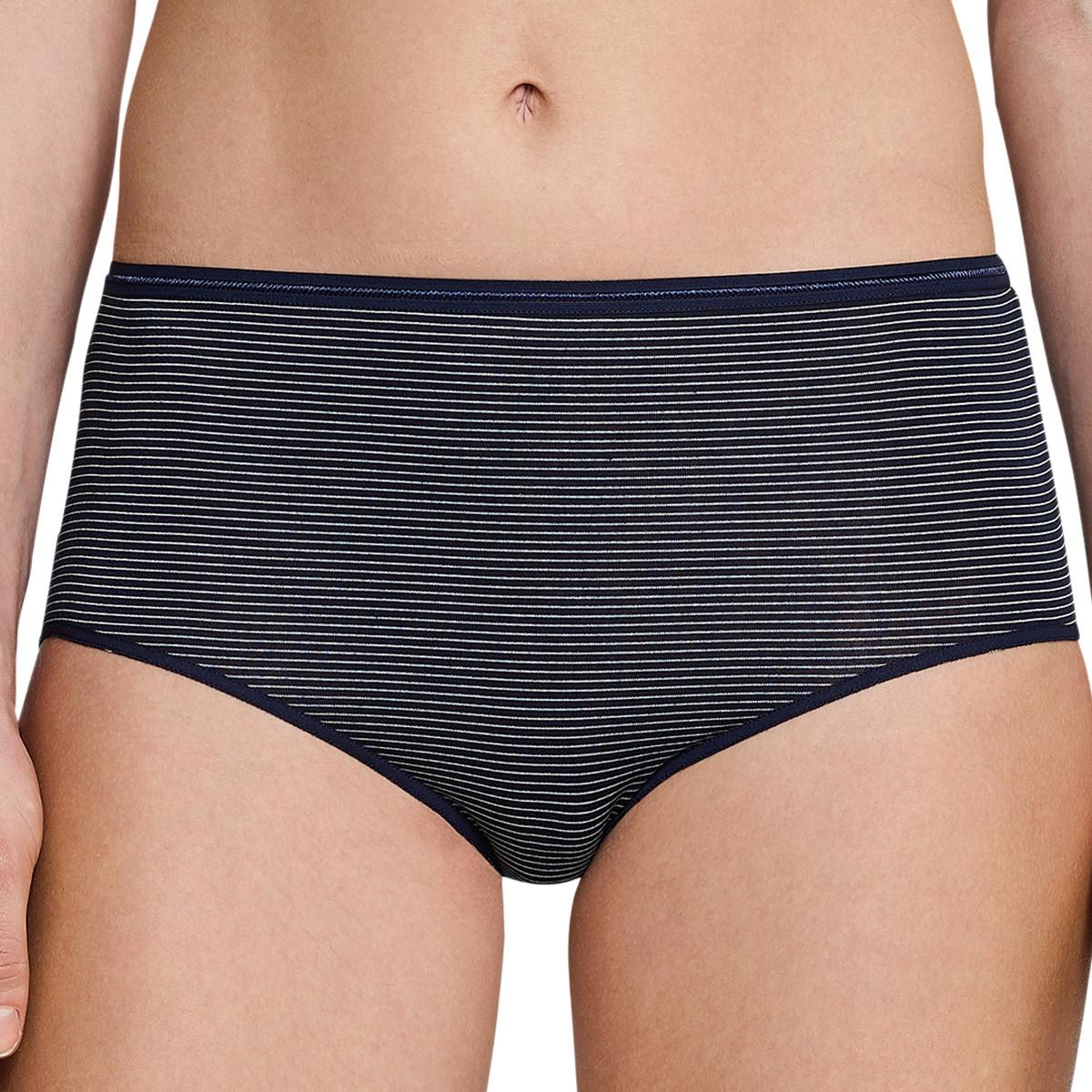 Schiesser Modal Essentials Confezione da 4 Slip Midi  