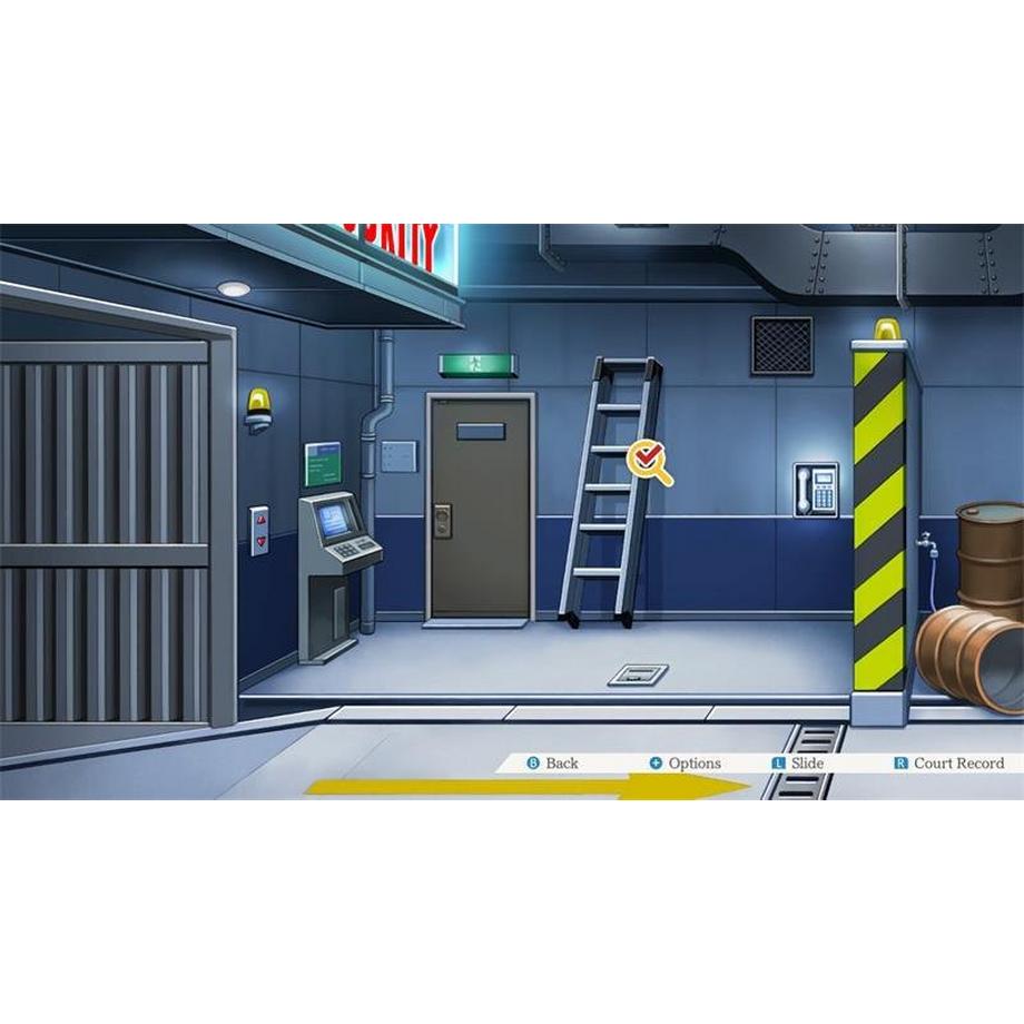 CAPCOM  Phoenix Wright Ace Attorney Trilogy -JP- 