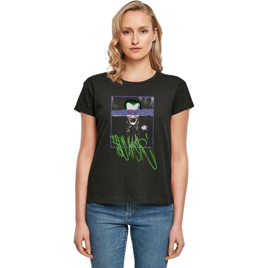 The Joker Joker T-Shirt Imprimé Graphique  