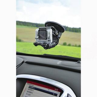 hama  Saugstativ mit Kugelkopf 360 für GoPro 