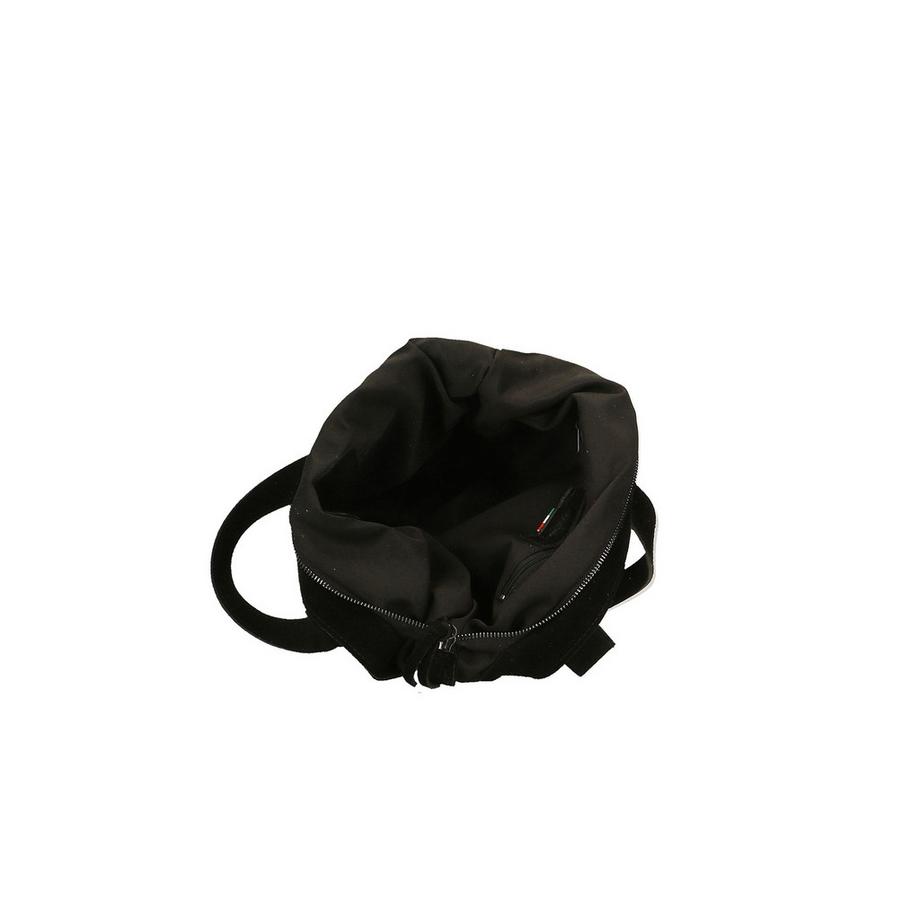 Gave Lux Sac à Bandoulière Broderie Papillon  