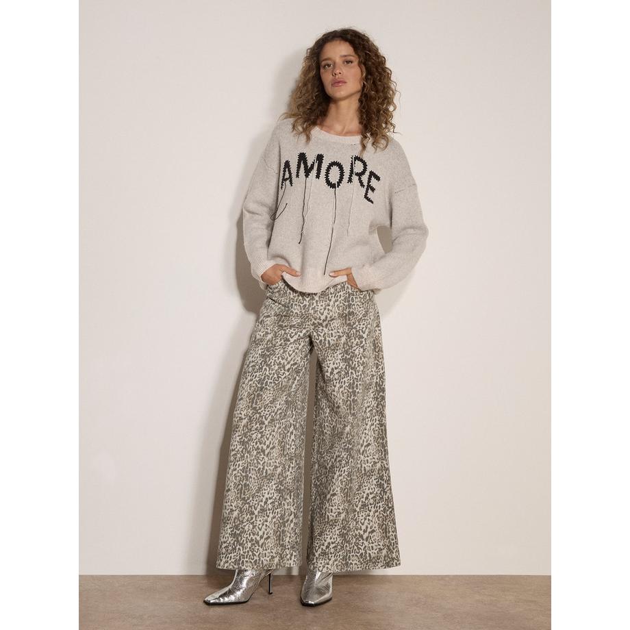 APRICOT Pull Amore tout doux  