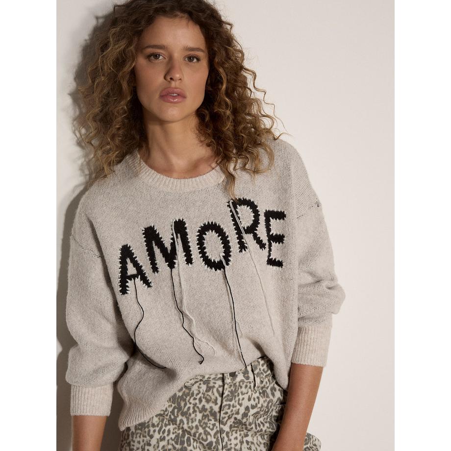 APRICOT Pull Amore tout doux  