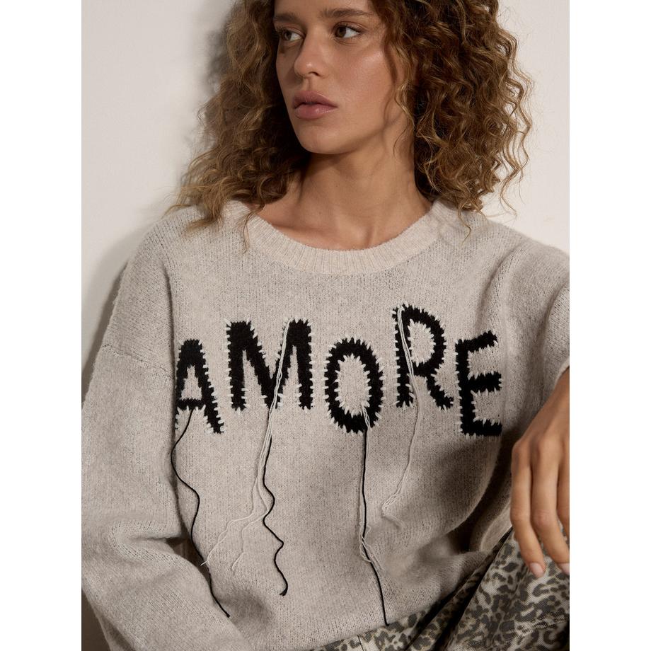 Pull Amore tout doux