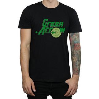 Green Arrow Green Arrow Logo T-Shirt  