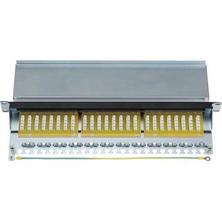 Renkforce  24 Port Patchpanel CAT 6 48.26 cm (19″) 