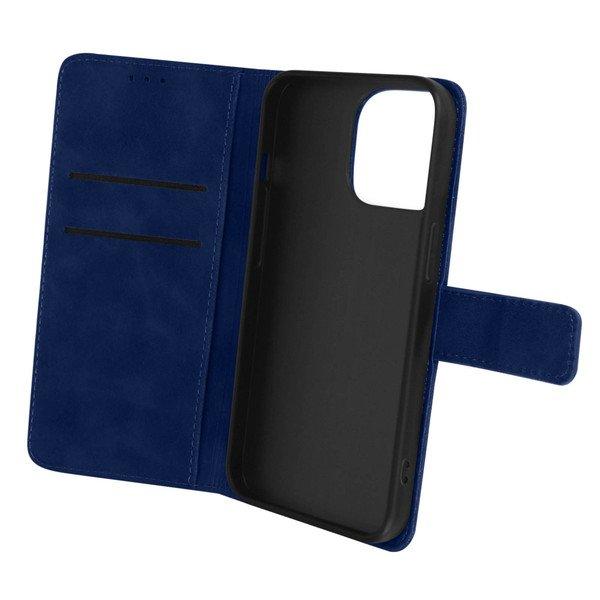 Avizar  Étui iPhone 14 Plus Folio Bleu Nuit 