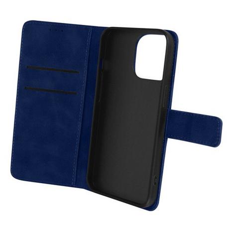 Avizar  Étui iPhone 14 Plus Folio Bleu Nuit 