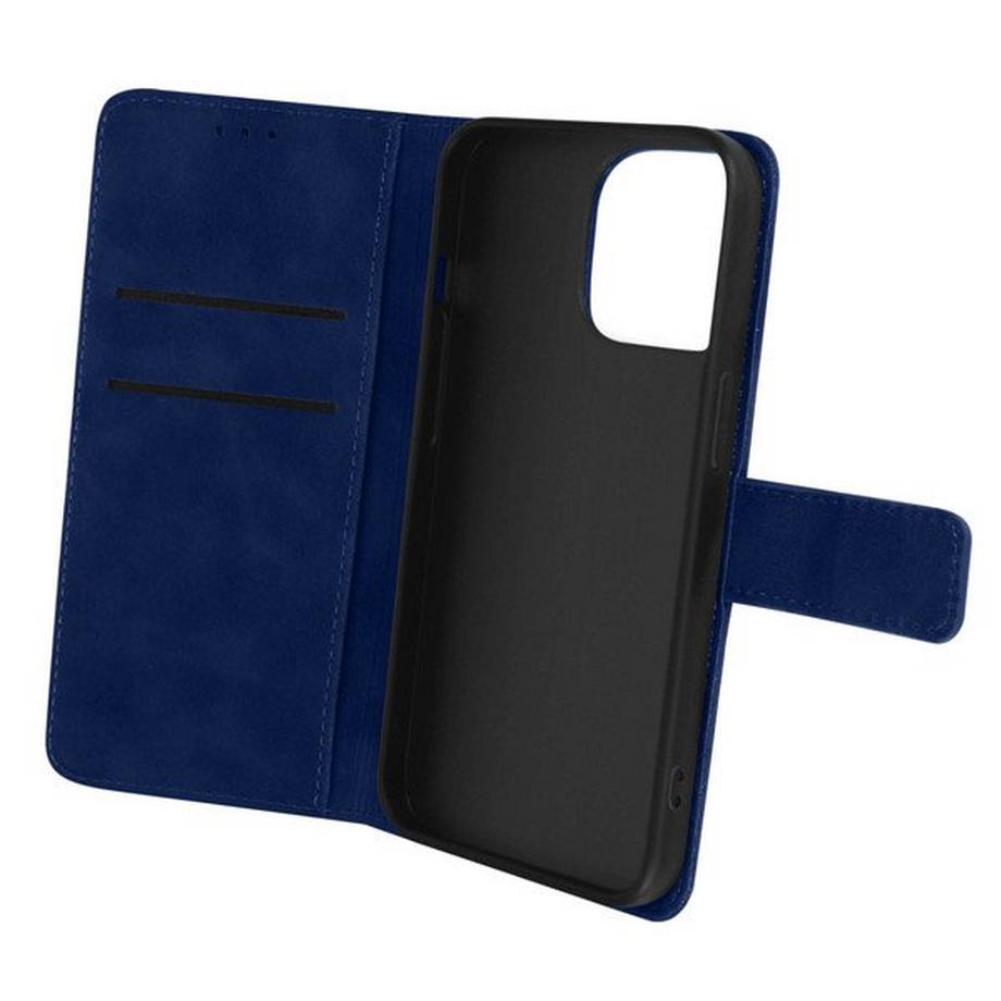 Étui iPhone 14 Plus Folio Bleu Nuit