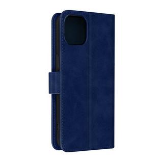 Avizar  Étui iPhone 14 Plus Folio Bleu Nuit 