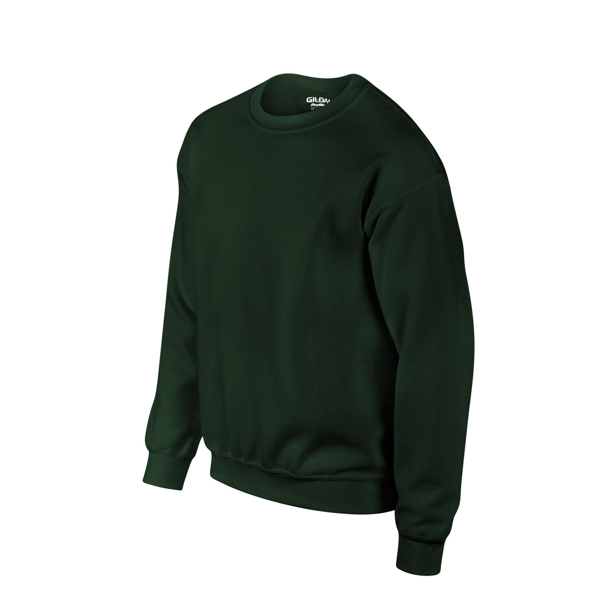 Gildan Rundhals-Sweatshirt  