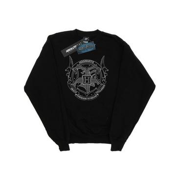 Hogwarts Seal Sweatshirt