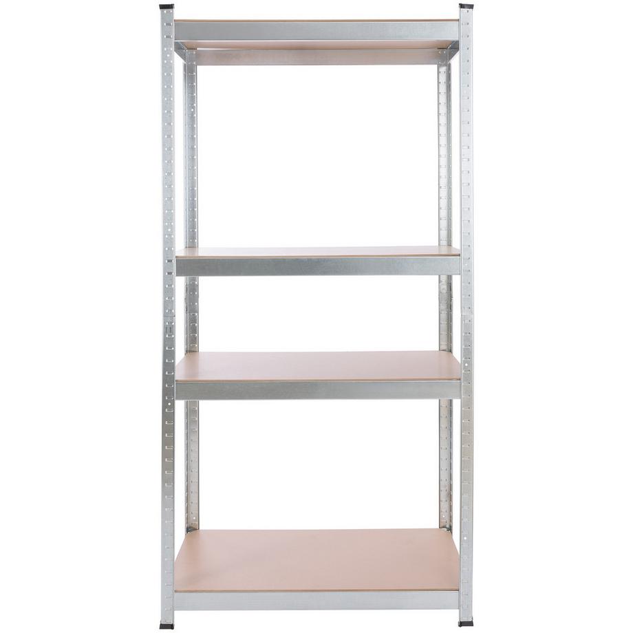 Arebos 2 Schwerlastregale 320 kg  