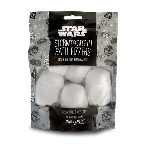 Mad Beaudy  Star Wars Badebombe Stormtrooper, 6 x 30g 