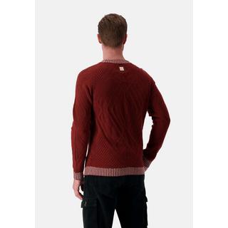 Colours & Sons  Pullover Roundneck Ethno Structure 