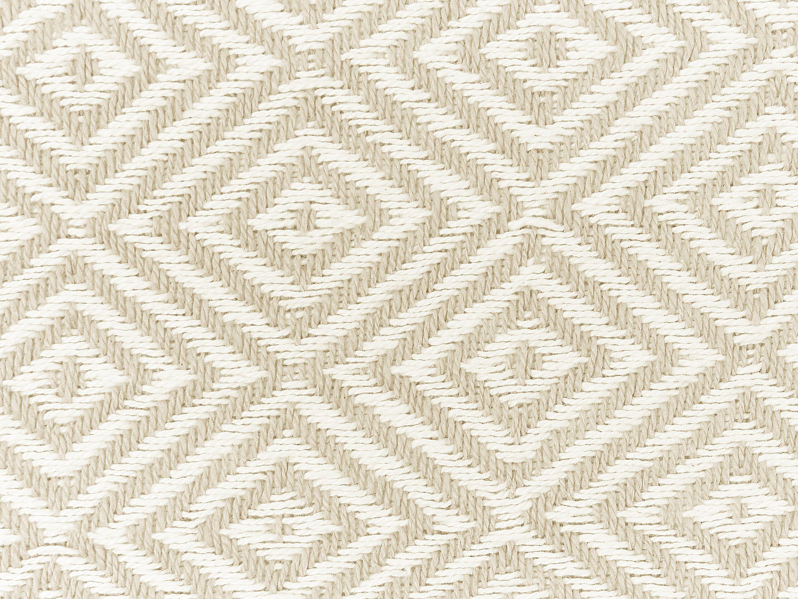 Beliani Copriletto in cotone TOUTLI  