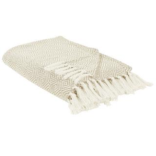 Beliani Copriletto in cotone TOUTLI  