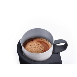 BIALETTI  Milchschäumer MK03 Schwarz 