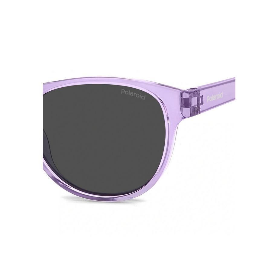 Polaroid  PLD 8066/S 789/M9 Flieder Sonnenbrille 