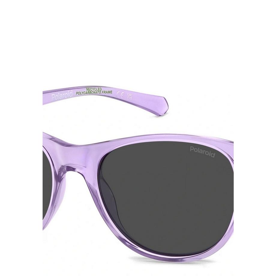 Polaroid  PLD 8066/S 789/M9 Flieder Sonnenbrille 