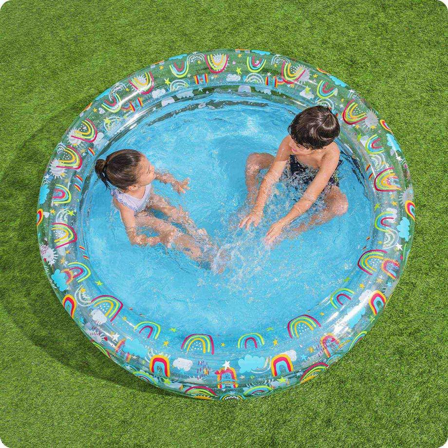 B2X  Piscina gonfiabile Fruit 