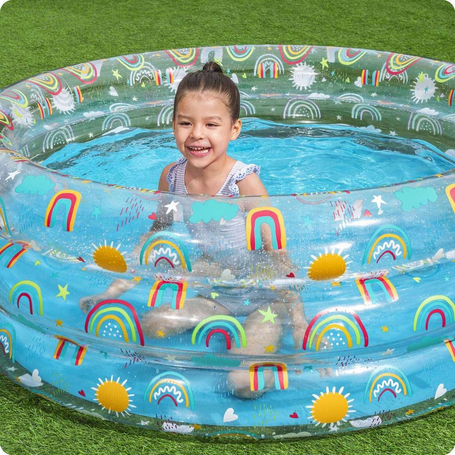 B2X  Piscina gonfiabile Fruit 