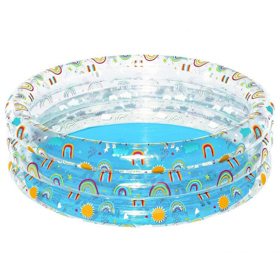 B2X  Piscina gonfiabile Fruit 