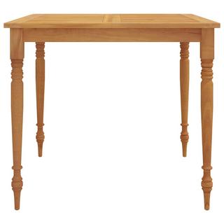 VidaXL tavolo batavia Teak riciclato  