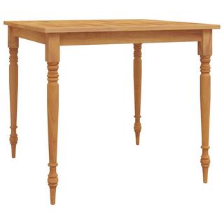 VidaXL tavolo batavia Teak riciclato  