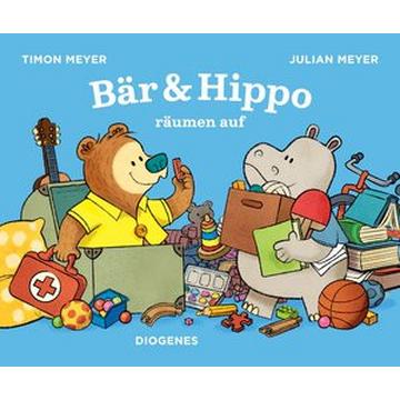 Bär & Hippo räumen auf