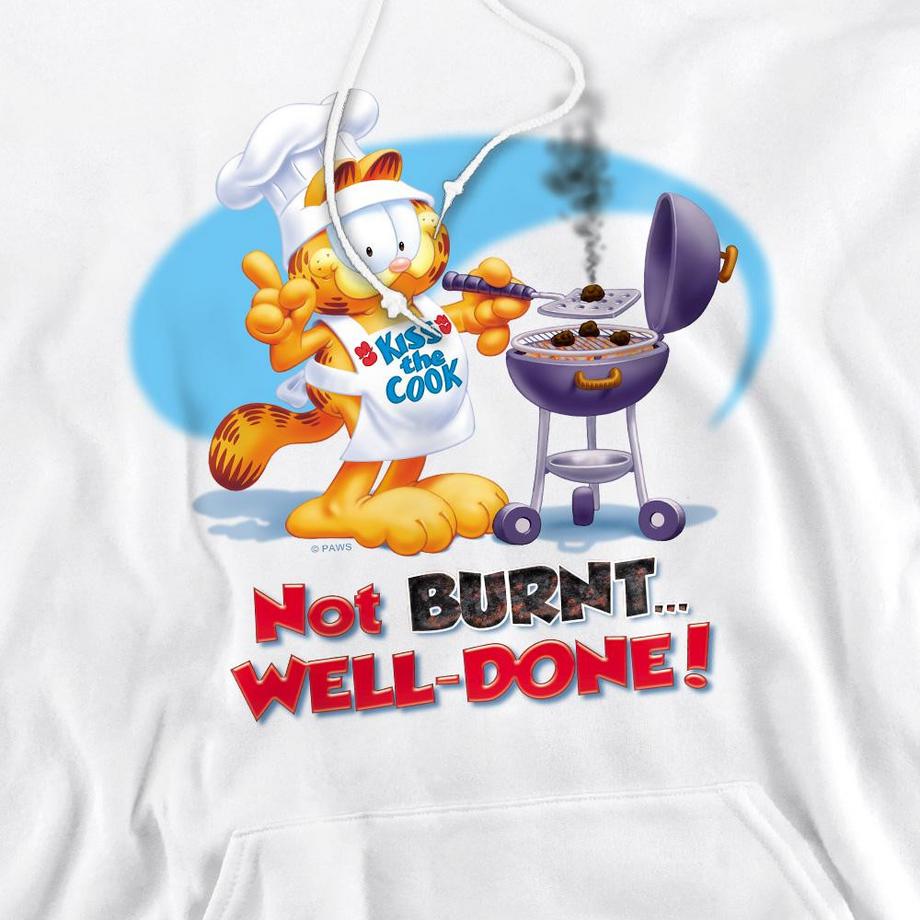 Garfield Well Done Sweat à Capuche  
