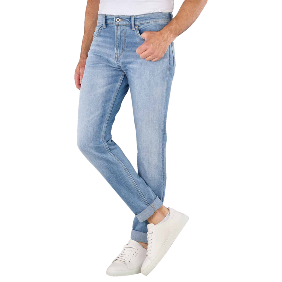 Pepe Jeans London Hatch Slim Fit Jeans  
