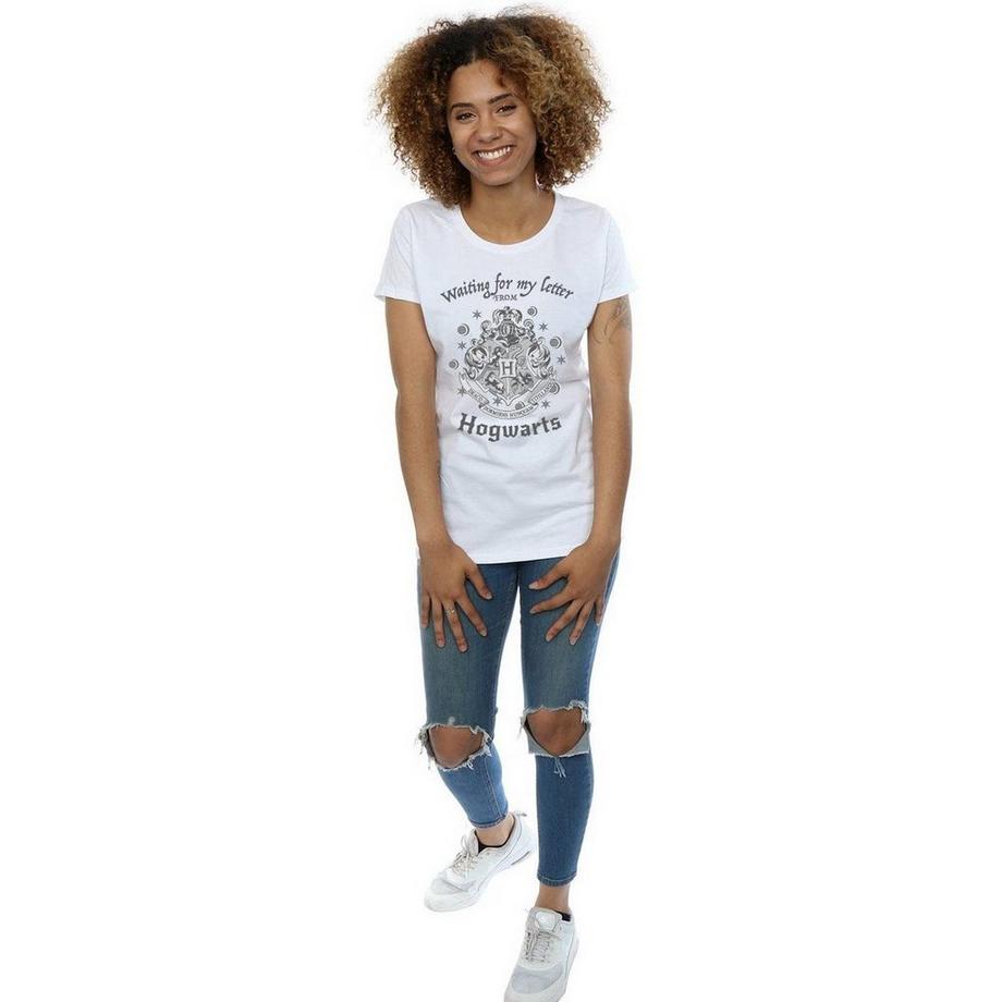 Harry Potter Waiting For My Letter Hogwarts T-Shirt  