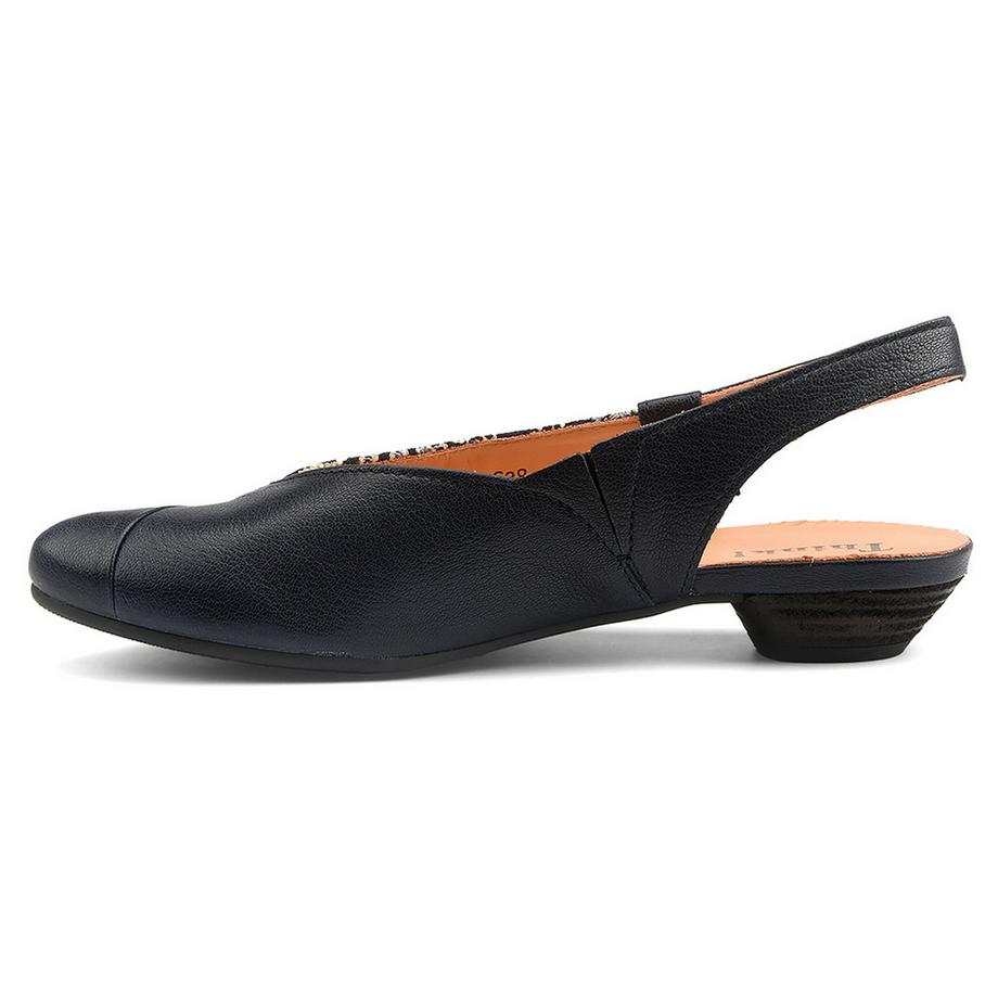 Think Grace 1140 Slingback Pumps  