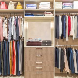 B2X Cestino portaoggetti in bambù con stampa  